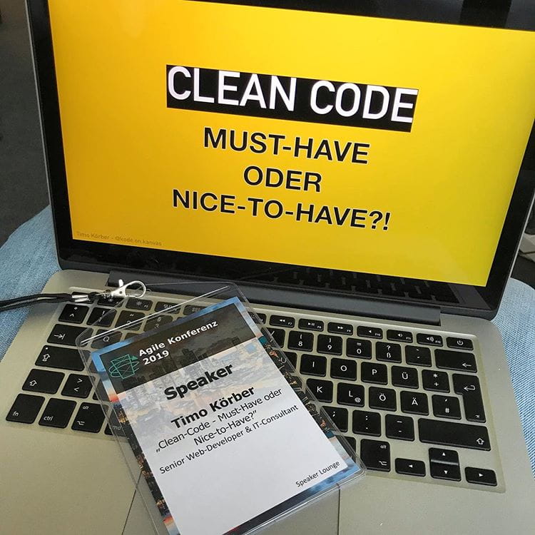Clean Code - Must-Have oder Nice-to-Have